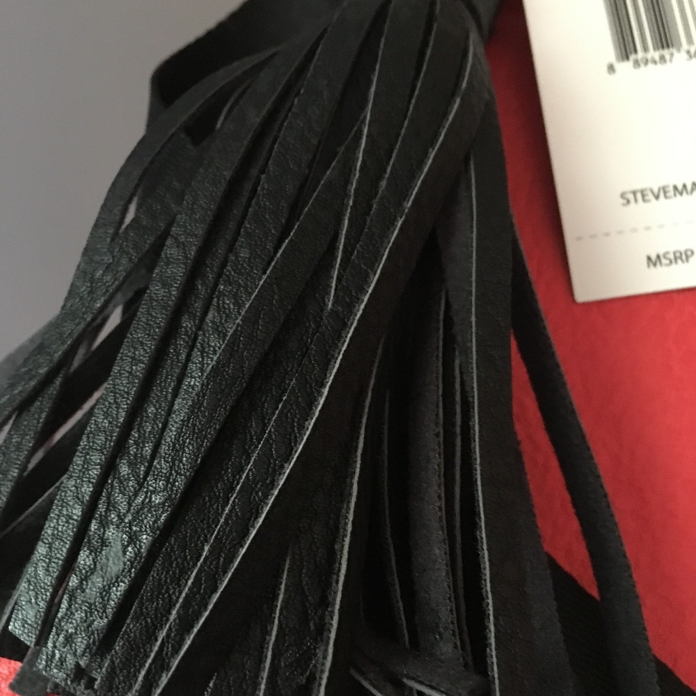 Steve Madden BGLAM Coral Crossbody Purse Bag - Picture 4 of 8